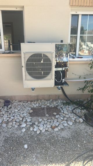 Instalador aire acondicionado,profesional