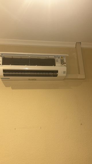 Instalador aire acondicionado,profesional
