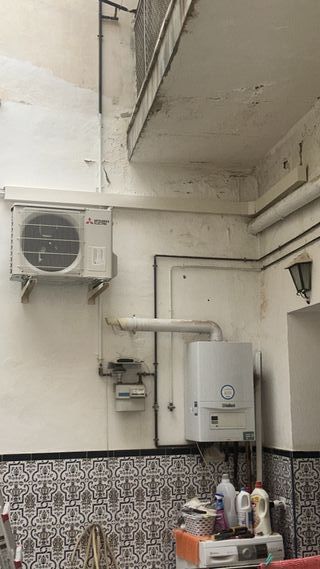 Instalador aire acondicionado,profesional