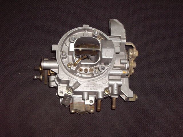 Wir reparieren alle Arten von Vergasern