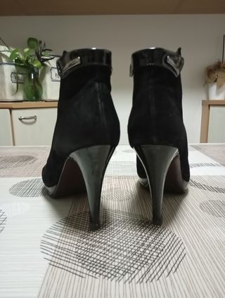 Tronchetti Calpierre n39 neri