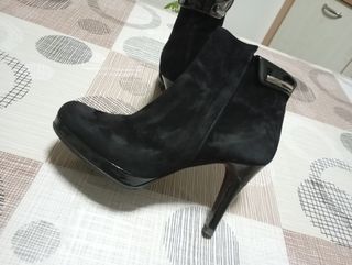 Tronchetti Calpierre n39 neri