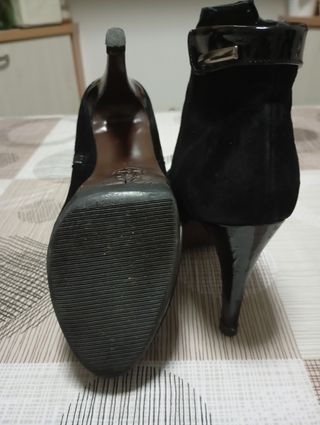 Tronchetti Calpierre n39 neri