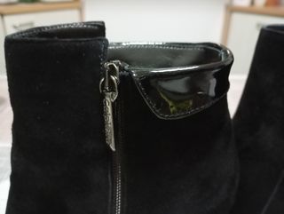 Tronchetti Calpierre n39 neri