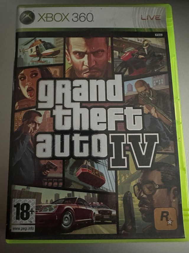Grand Theft Auto V
