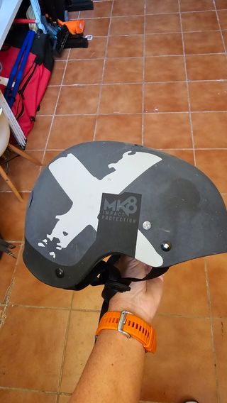 Casco Kitesurf Mystic