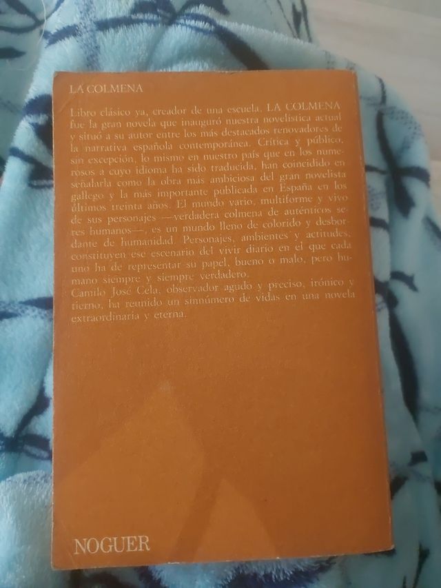 LA Colmena