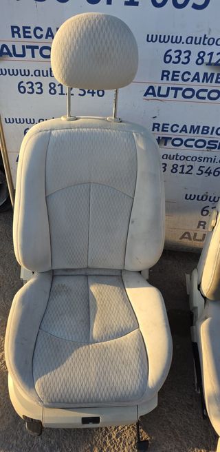 JUEGO DE ASIENTOS MERCEDES CLASE E W211