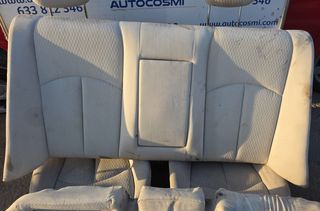 JUEGO DE ASIENTOS MERCEDES CLASE E W211