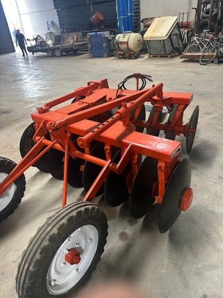 Gradas sanz morales de 16 discos 689329711