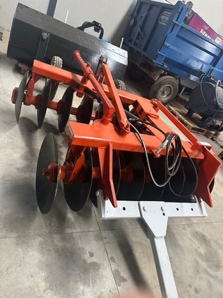 Gradas sanz morales de 16 discos 689329711