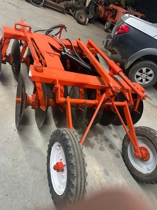 Gradas sanz morales de 16 discos 689329711