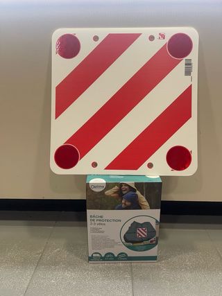 Bocana de agua con tapón y llave