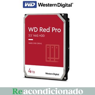 Disco duro Western Digital WD4003FFBX Servidor