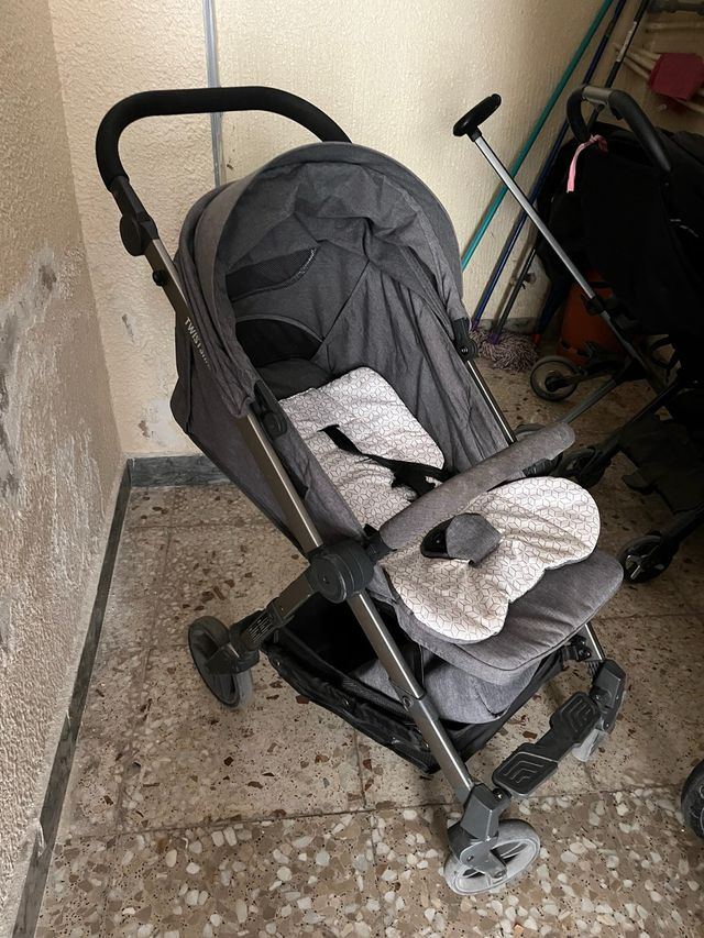 Silla de paseo Twistshake Tour