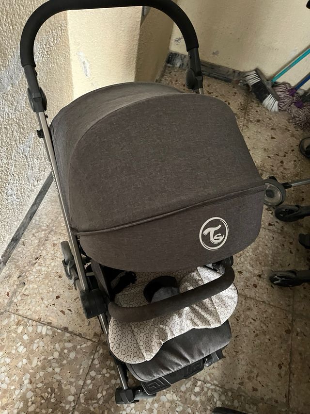 Silla de paseo Twistshake Tour