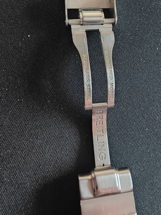 Cierre deployante Breitling 20mm Origina
