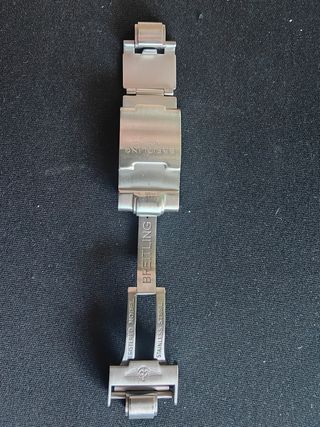 Cierre deployante Breitling 20mm Origina