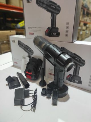 Aspiradora portatil potente