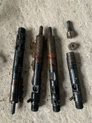 Bomba common rail  delphi renault 1.5dci