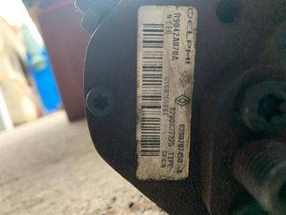 Bomba common rail  delphi renault 1.5dci