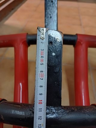 Manillares bicicleta 