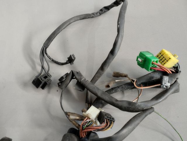 Instalación Suzuki gs 500