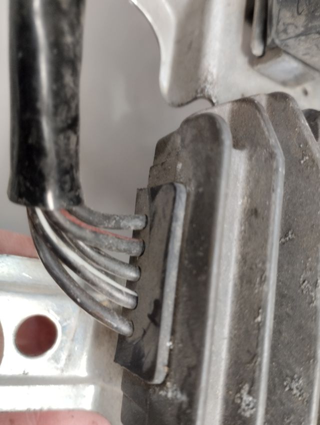 Instalación Suzuki gs 500