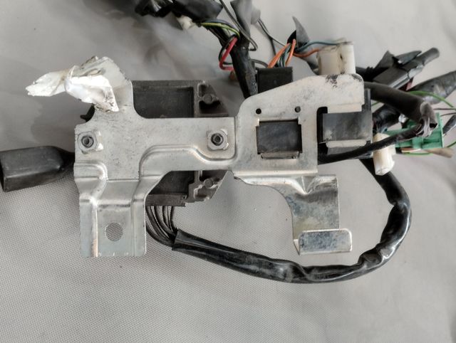 Instalación Suzuki gs 500