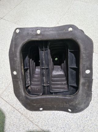 Funda palanca de cambios terrano 1