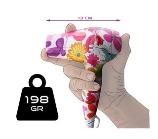 Secador de Pelo Mini -  Viaje