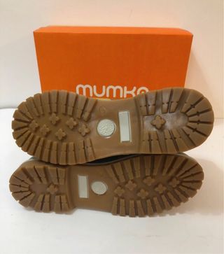 MUMKA BOTINES CALAVERA INDIA 41 Nuevos