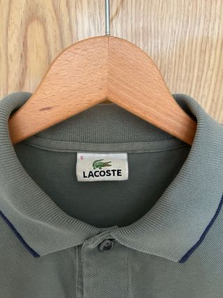 Polo Lacoste Vintage