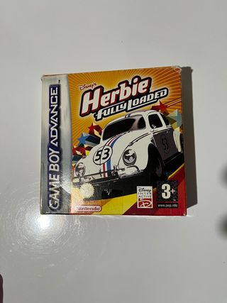 Herbie GBA