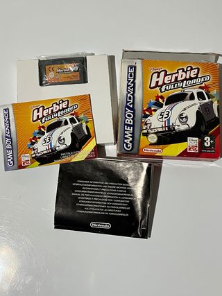 Herbie GBA