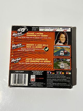 Herbie GBA