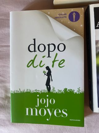 Dopo di te (Italian Edition)