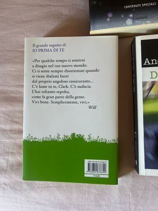 Dopo di te (Italian Edition)