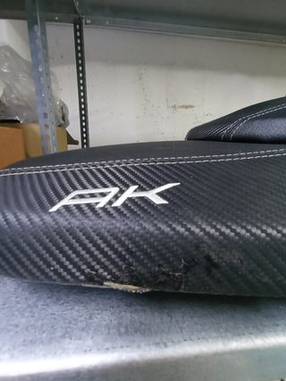 Asiento KYMCO AK 550