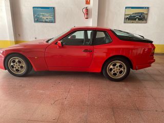 PORSCHE 944 TURBO, OCASION!!!