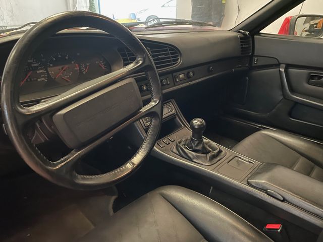 PORSCHE 944 TURBO, OCASION!!!