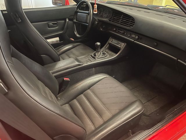 PORSCHE 944 TURBO, OCASION!!!