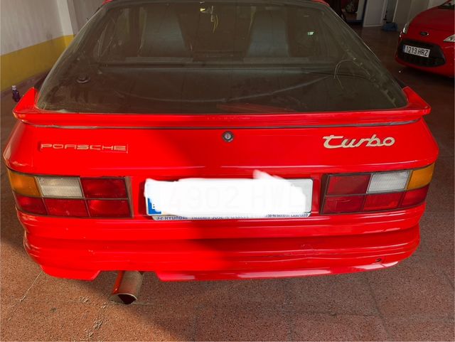 PORSCHE 944 TURBO, OCASION!!!