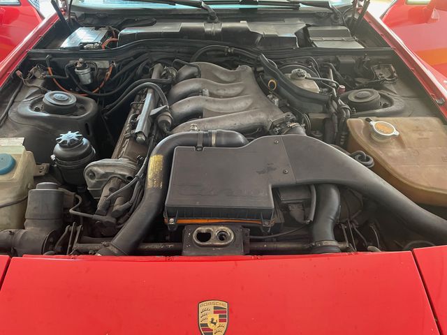 PORSCHE 944 TURBO, OCASION!!!