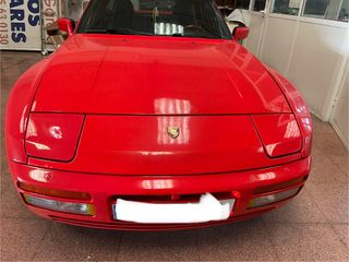 PORSCHE 944 TURBO, OCASION!!!