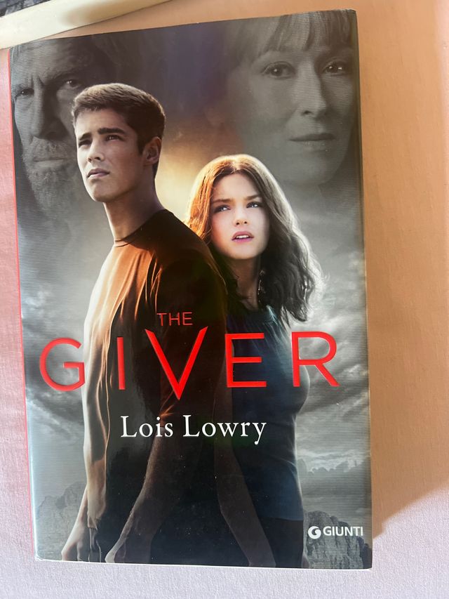 The giver-Il donatore