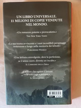 The giver-Il donatore