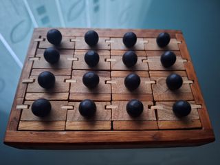 Juegos de ingenio. Rompecabezas