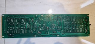 Placa puntuación pinball