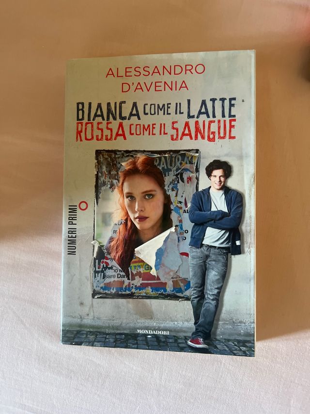 Bianca come il latte, rossa come il sangue